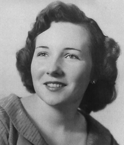 Margaret Yvonne Thomas Flasher